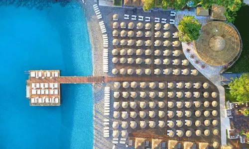 هتل ایمپریال ترکیز ریزورت آنتالیا